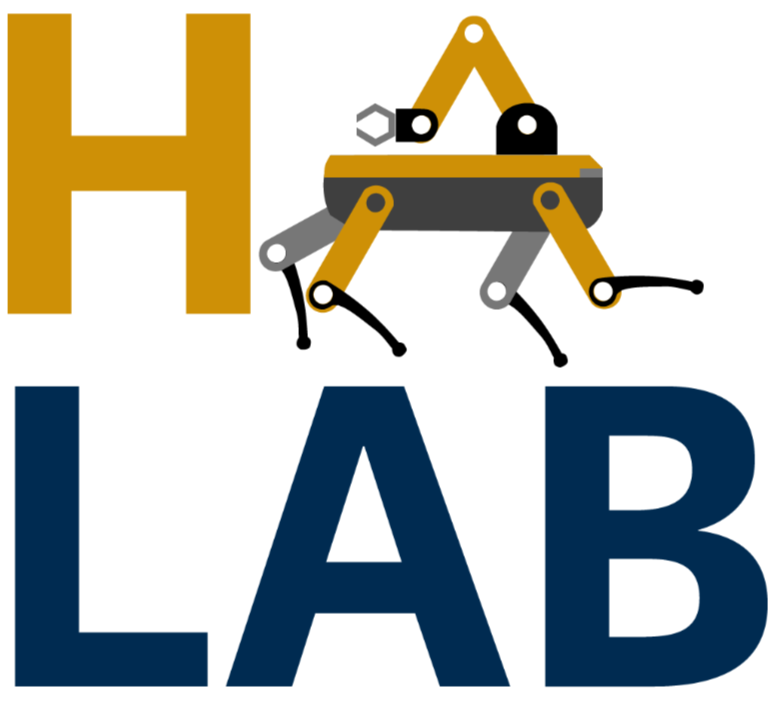 Ha Lab logo
